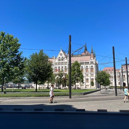 Academy Home - Elegant Place Next To The Parliament Budapeste Exterior foto